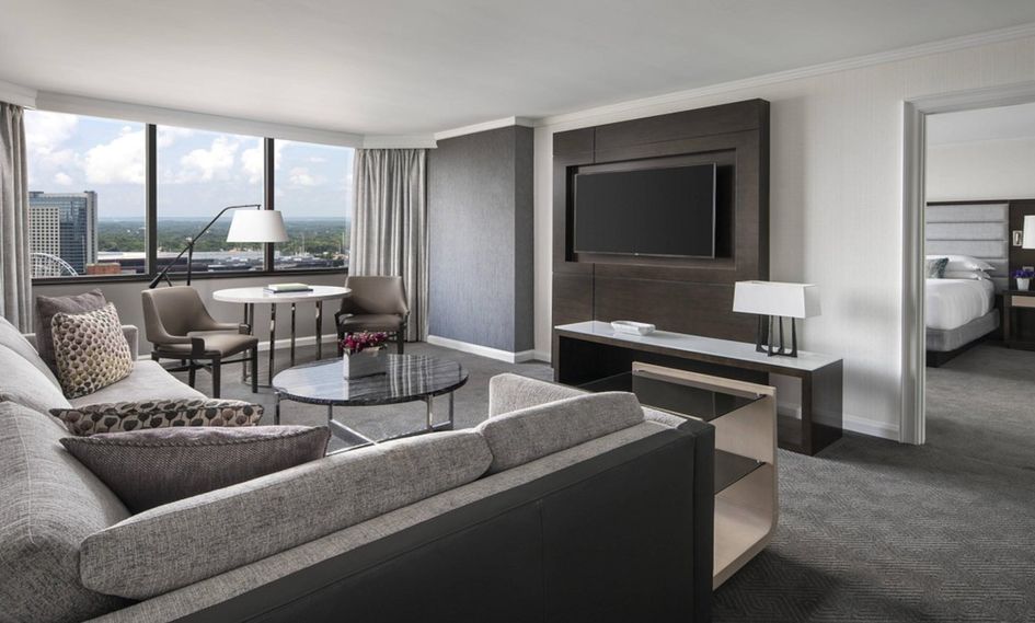 The Ritz-Carlton, Atlanta