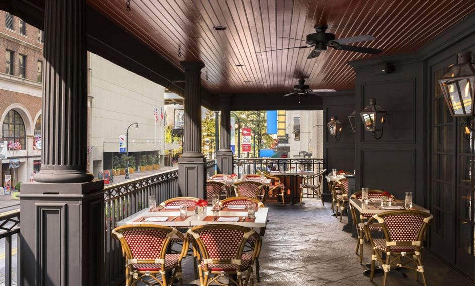 The Ritz-Carlton, Atlanta