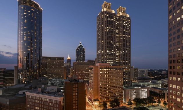 Atlanta, Georgia,The Ritz-Carlton, Atlanta