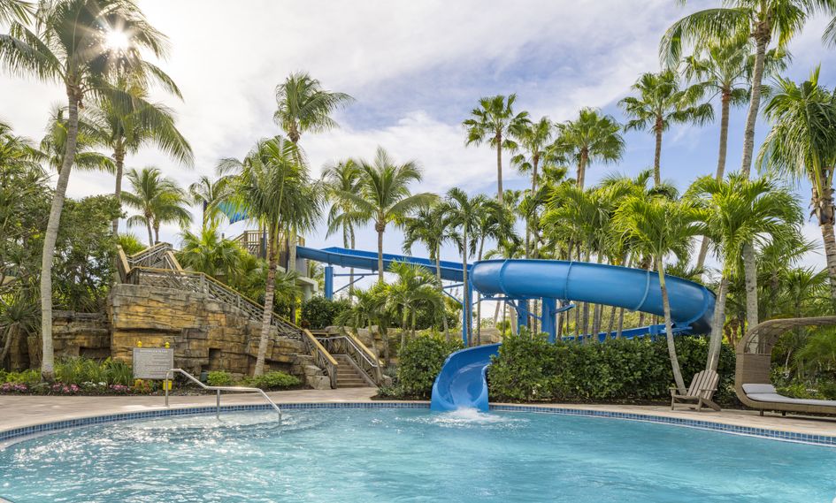 Hyatt Regency Coconut Point Resort and Spa