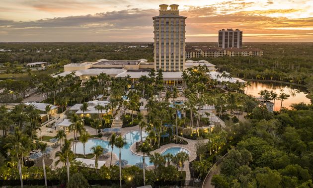 Bonita Springs, Florida,Hyatt Regency Coconut Point Resort and Spa