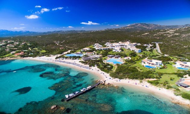 Arzachena, Italy,Romazzino, A Belmond Hotel, Costa Smeralda