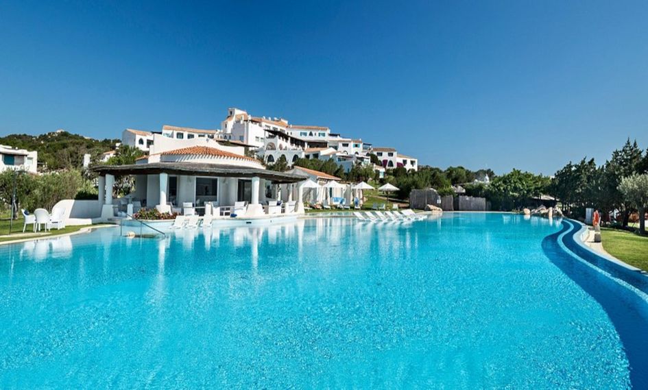 Romazzino, A Belmond Hotel, Costa Smeralda