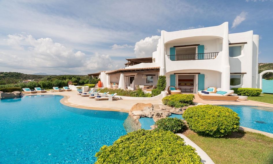 Romazzino, A Belmond Hotel, Costa Smeralda