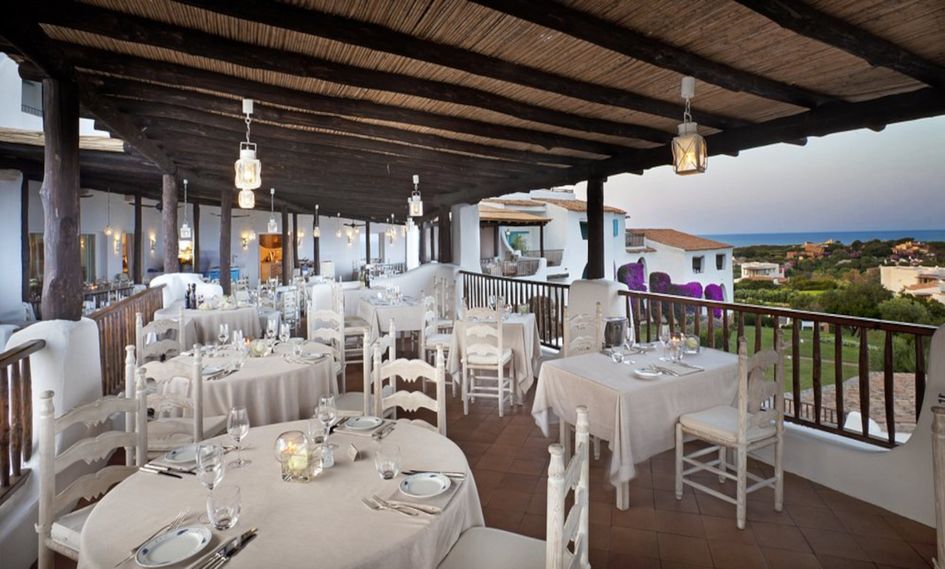 Romazzino, A Belmond Hotel, Costa Smeralda