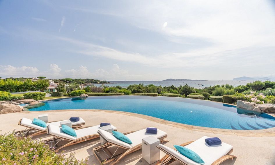 Romazzino, A Belmond Hotel, Costa Smeralda