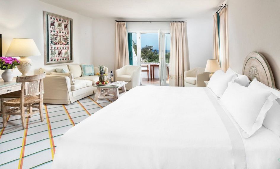 Romazzino, A Belmond Hotel, Costa Smeralda