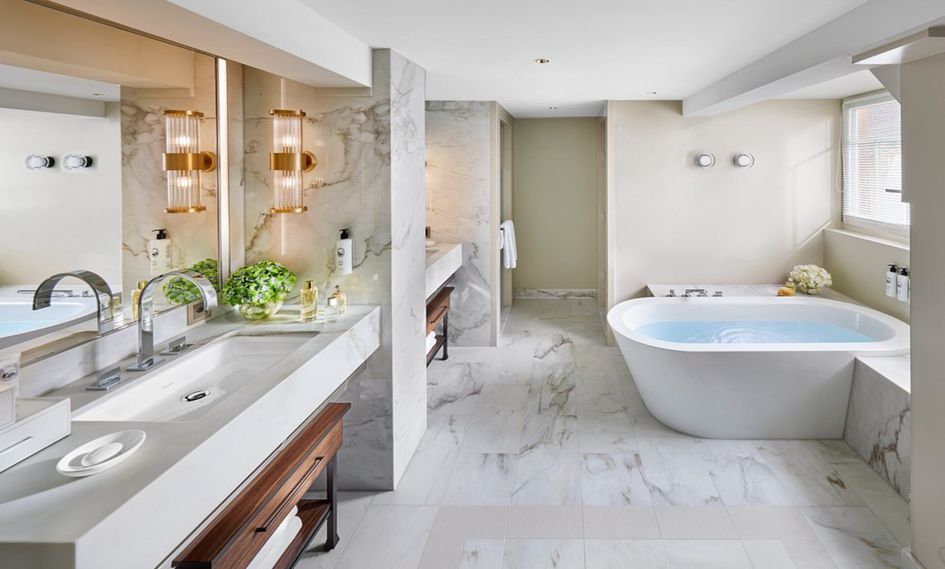 Mandarin Oriental Savoy, Zurich