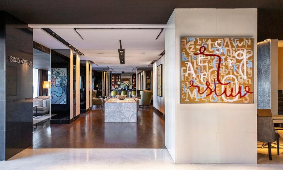 The Artist Grand Hotel of Art