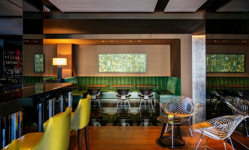 The Artist Grand Hotel of Art