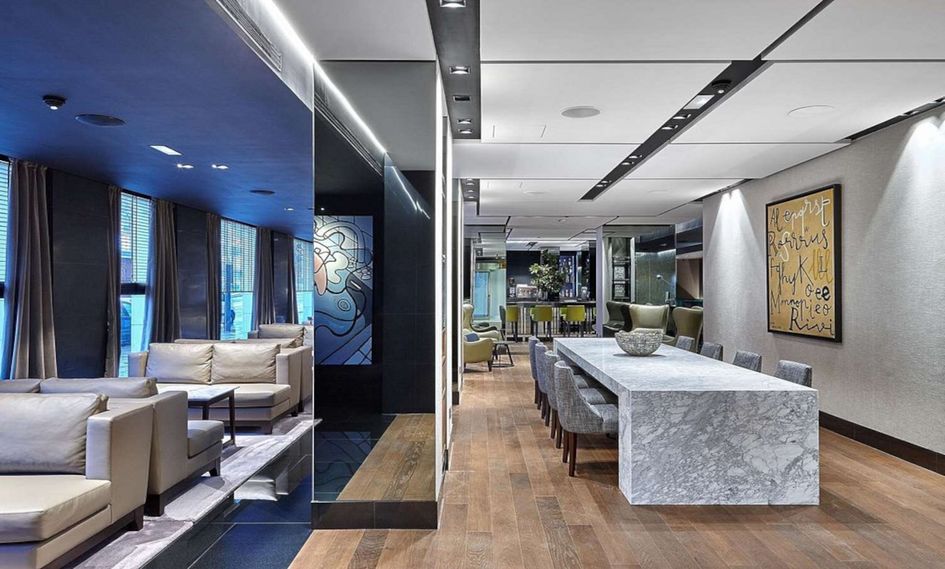 The Artist Grand Hotel of Art