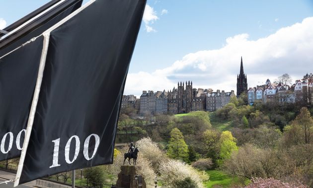 Suite, at 100 Princes Street