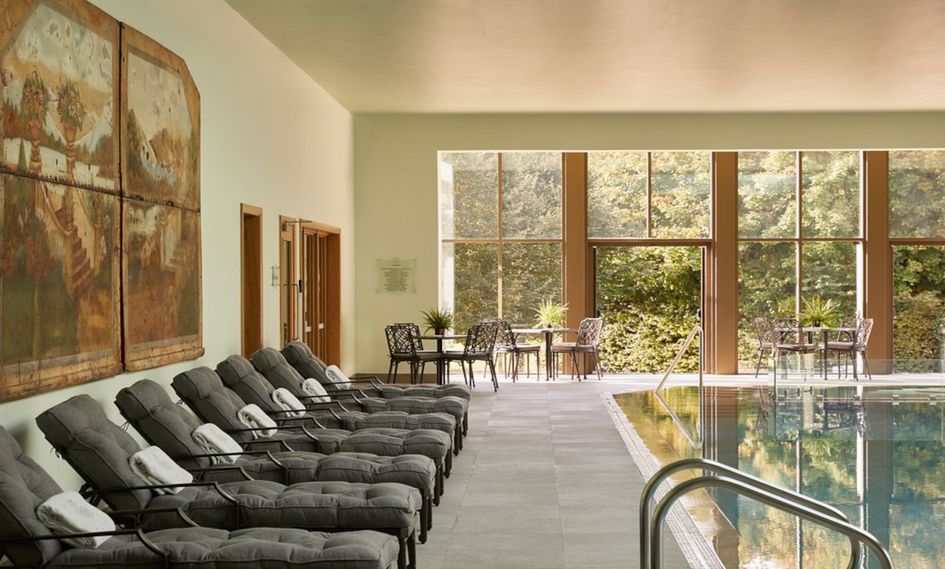 The Lodge at Ashford Castle