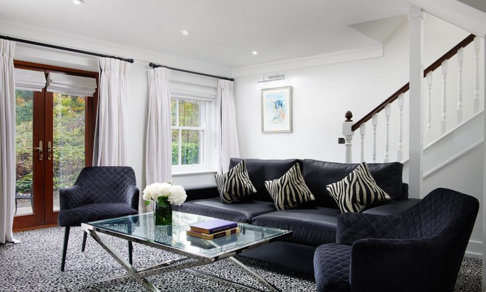 The Lodge at Ashford Castle