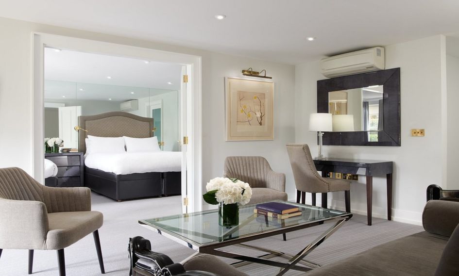 The Lodge at Ashford Castle