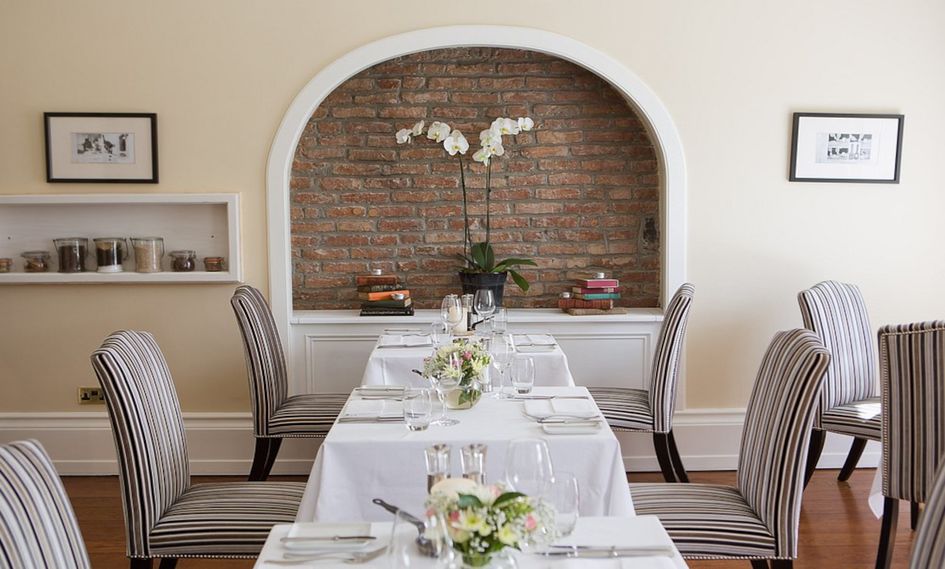 The Lodge at Ashford Castle