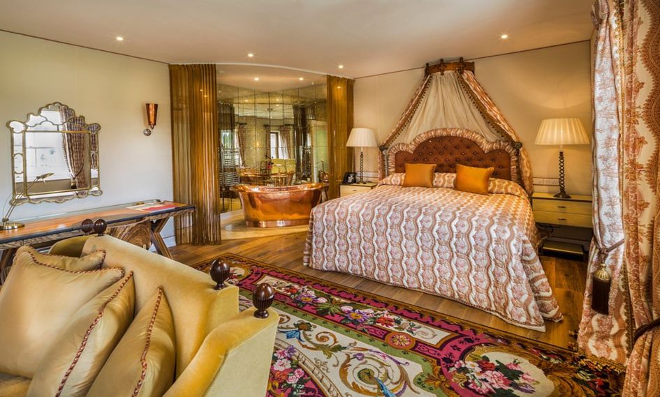 The Lodge at Ashford Castle