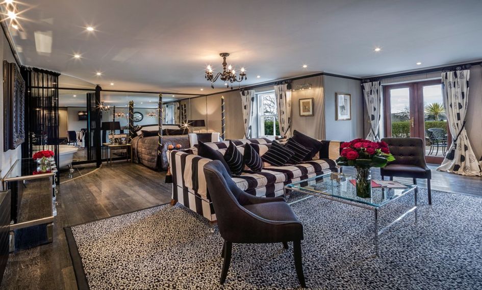 The Lodge at Ashford Castle