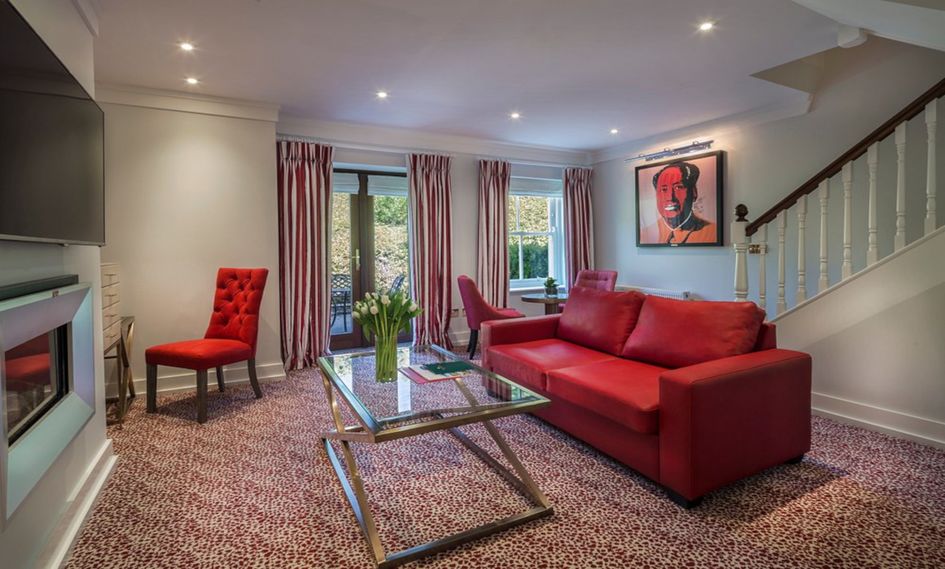 The Lodge at Ashford Castle