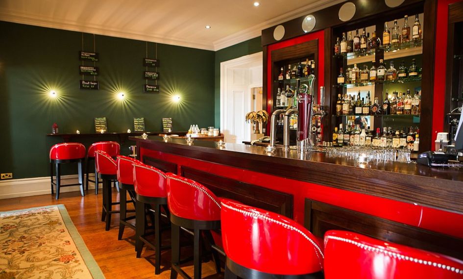 The Lodge at Ashford Castle