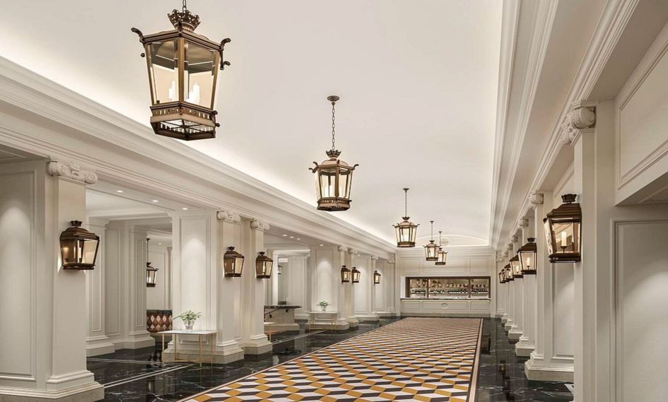 Raffles London at The OWO