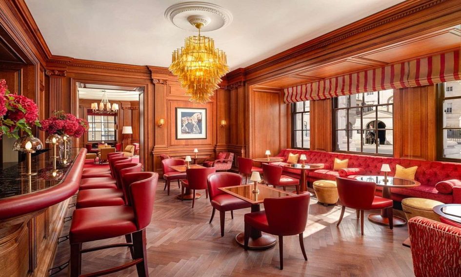 Raffles London at The OWO