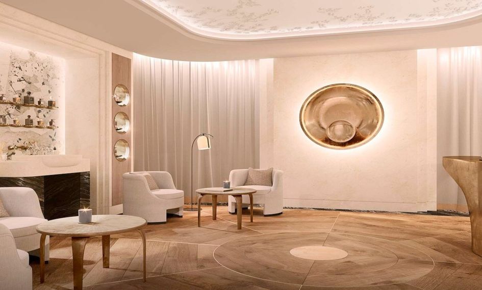 Raffles London at The OWO