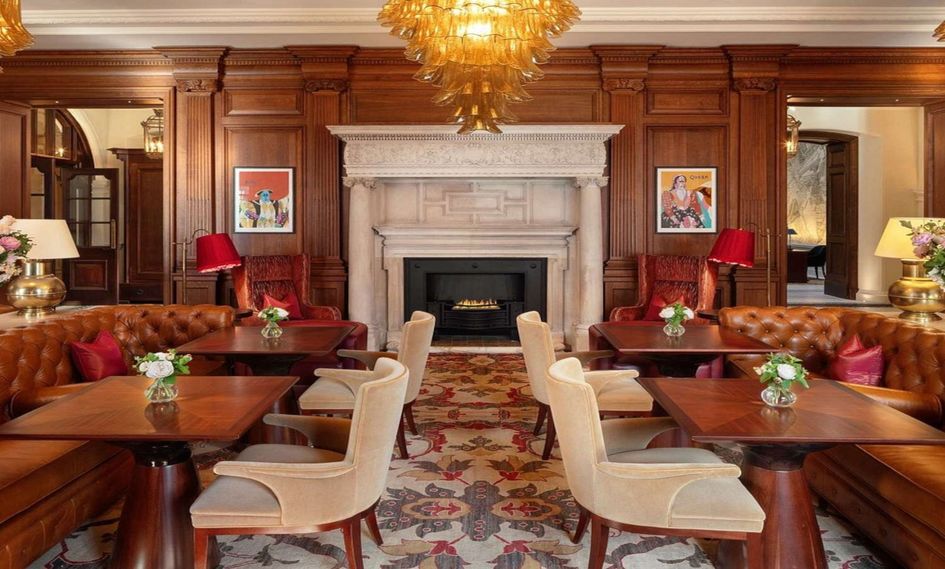 Raffles London at The OWO