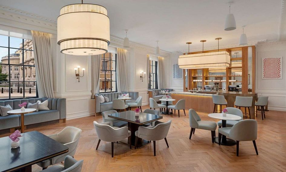 Raffles London at The OWO