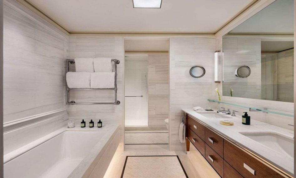 Raffles London at The OWO