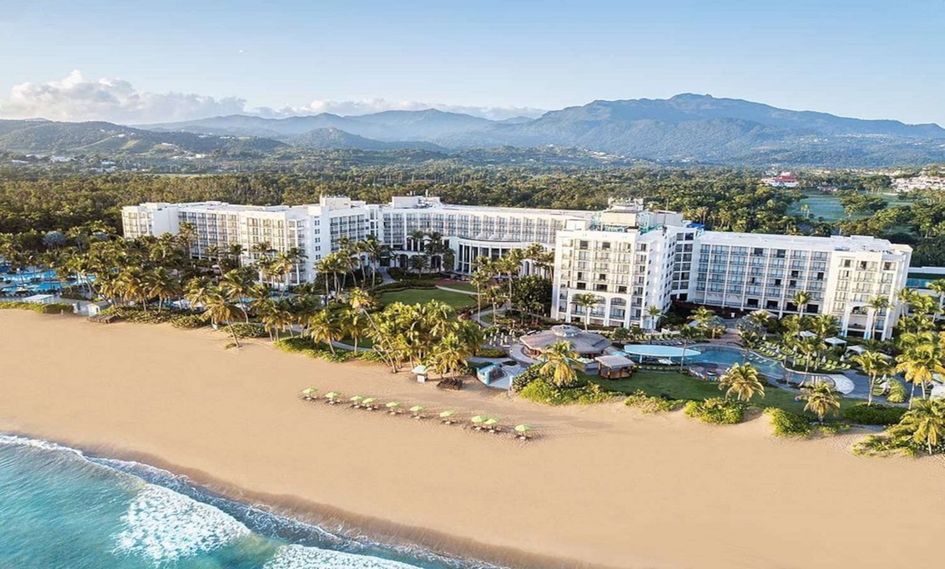Wyndham Grand Rio Mar Rainforest Beach & Golf Resort