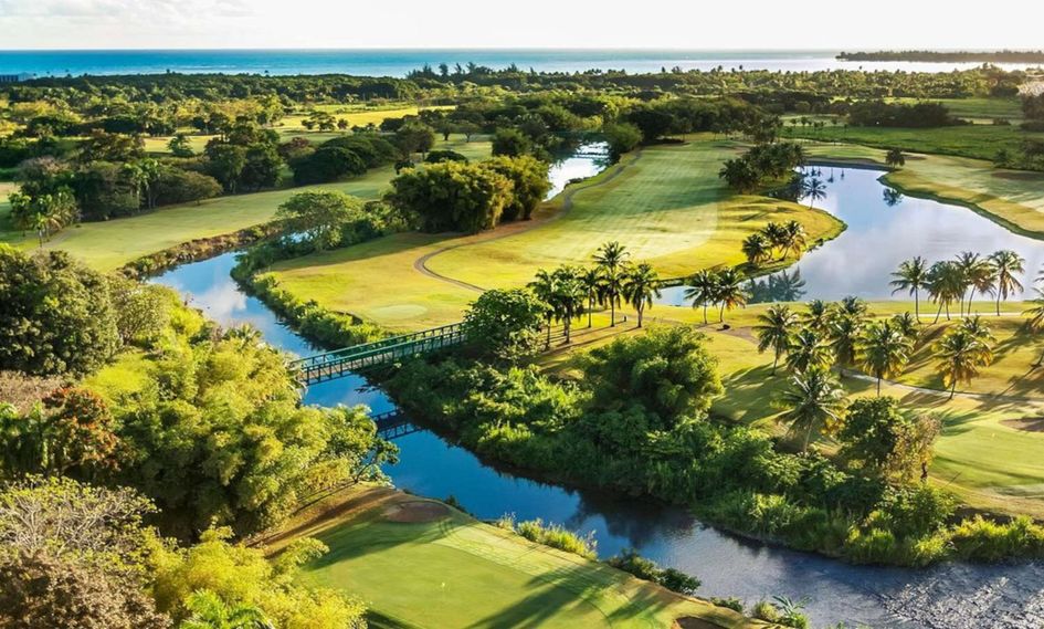 Wyndham Grand Rio Mar Rainforest Beach & Golf Resort