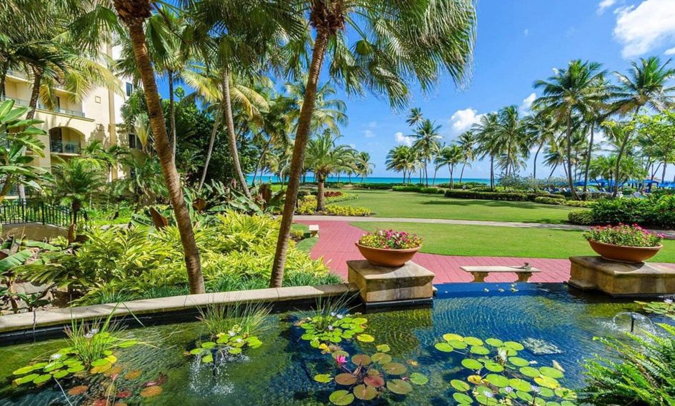 Wyndham Grand Rio Mar Rainforest Beach & Golf Resort