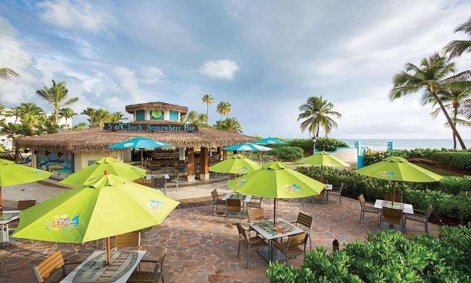 Wyndham Grand Rio Mar Rainforest Beach & Golf Resort