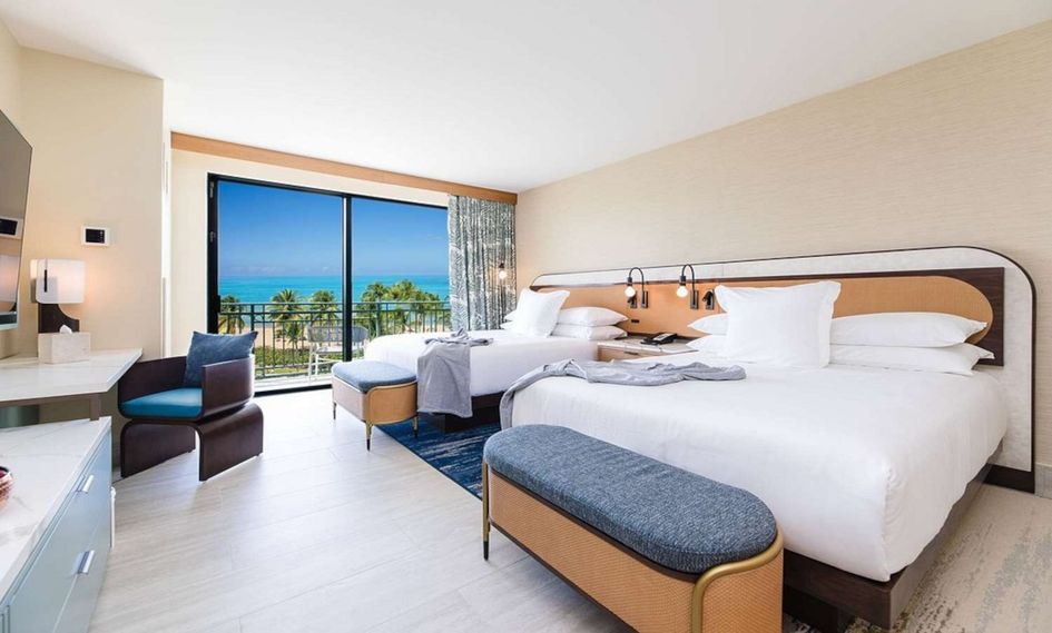 Wyndham Grand Rio Mar Rainforest Beach & Golf Resort