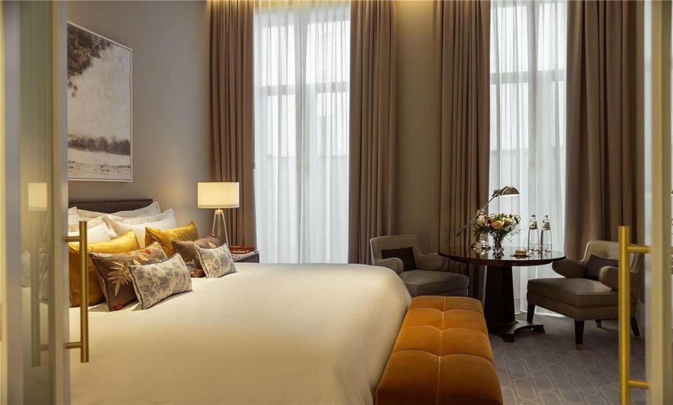 Corinthia Grand Hotel Astoria Brussels