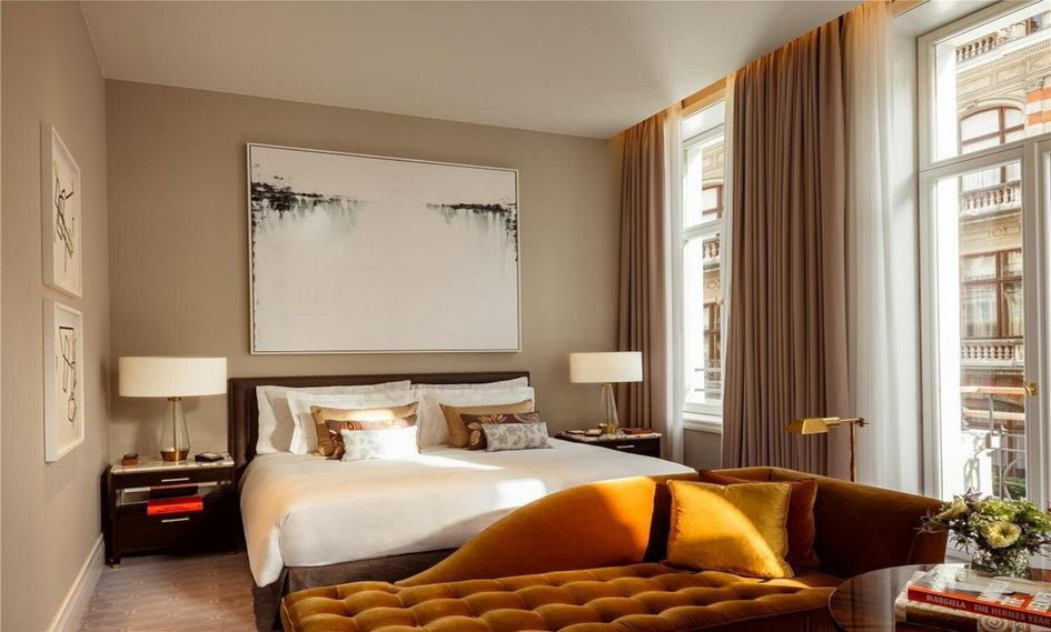 Corinthia Grand Hotel Astoria Brussels