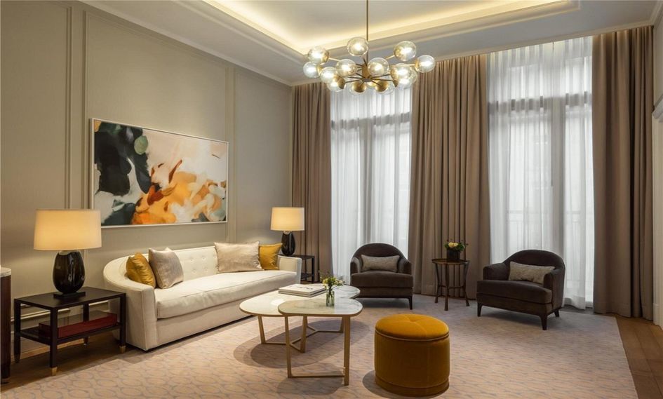 Corinthia Grand Hotel Astoria Brussels