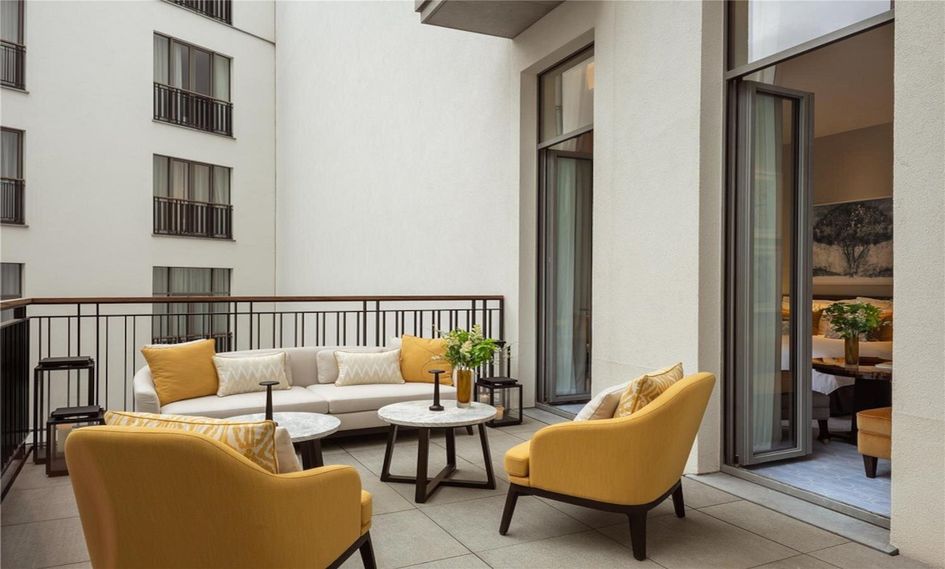 Corinthia Grand Hotel Astoria Brussels