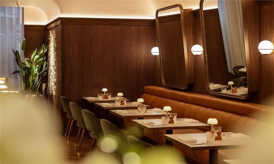 Corinthia Grand Hotel Astoria Brussels