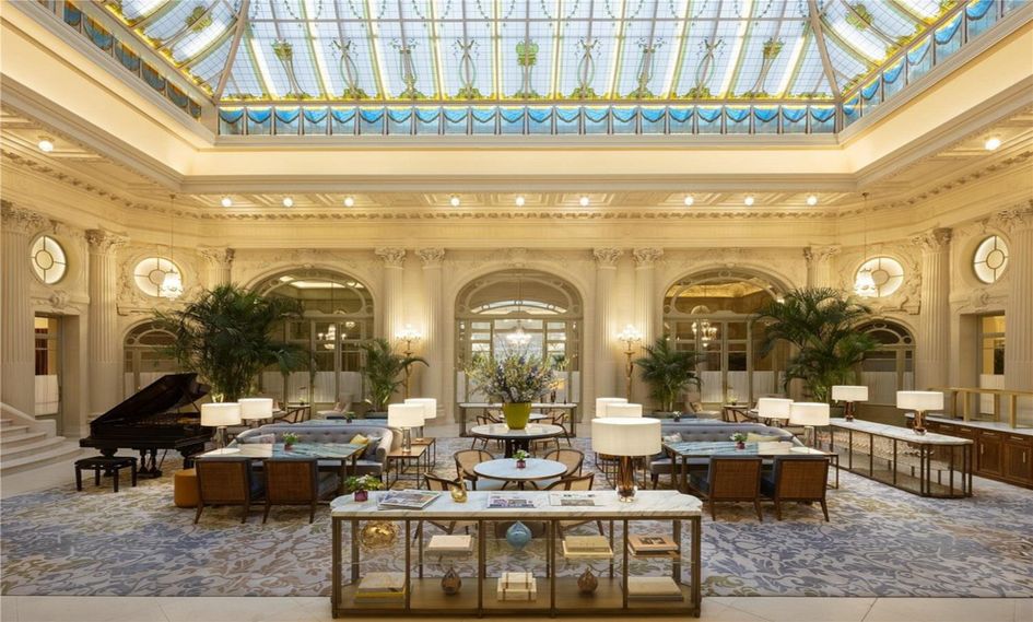 Corinthia Grand Hotel Astoria Brussels
