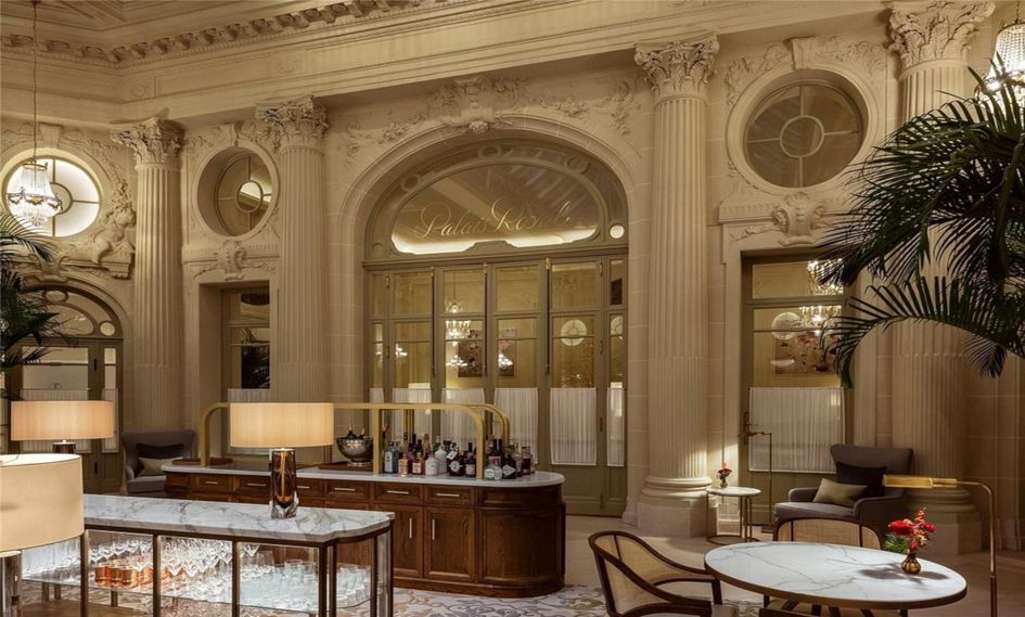 Corinthia Grand Hotel Astoria Brussels