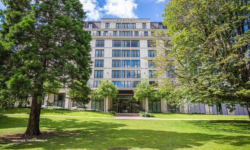 Sofitel Frankfurt Opera