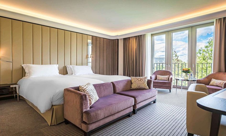 Sofitel Frankfurt Opera