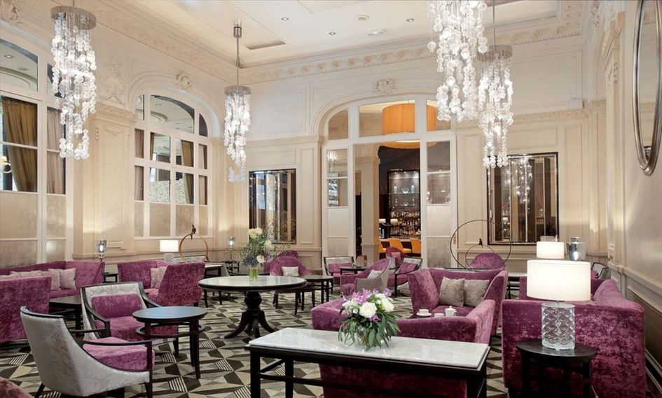 Waldorf Astoria Versailles - Trianon Palace