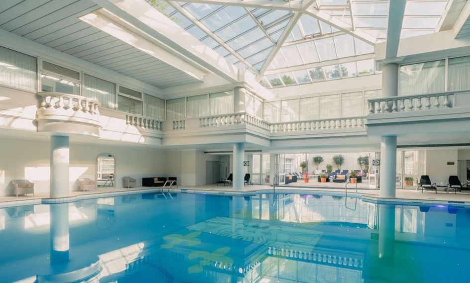 Waldorf Astoria Versailles - Trianon Palace