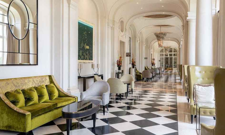 Waldorf Astoria Versailles - Trianon Palace