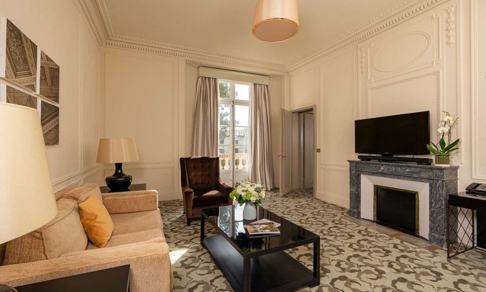 Waldorf Astoria Versailles - Trianon Palace