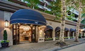 Wedgewood Hotel &amp; Spa in Vancouver, British Columbia, Canada