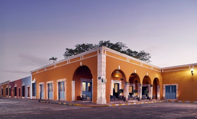 Campeche, Mexico,Hacienda Campeche